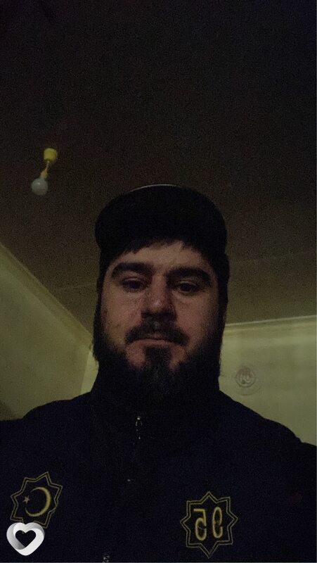 Касим, 36, Избербаше — анкета №2096907