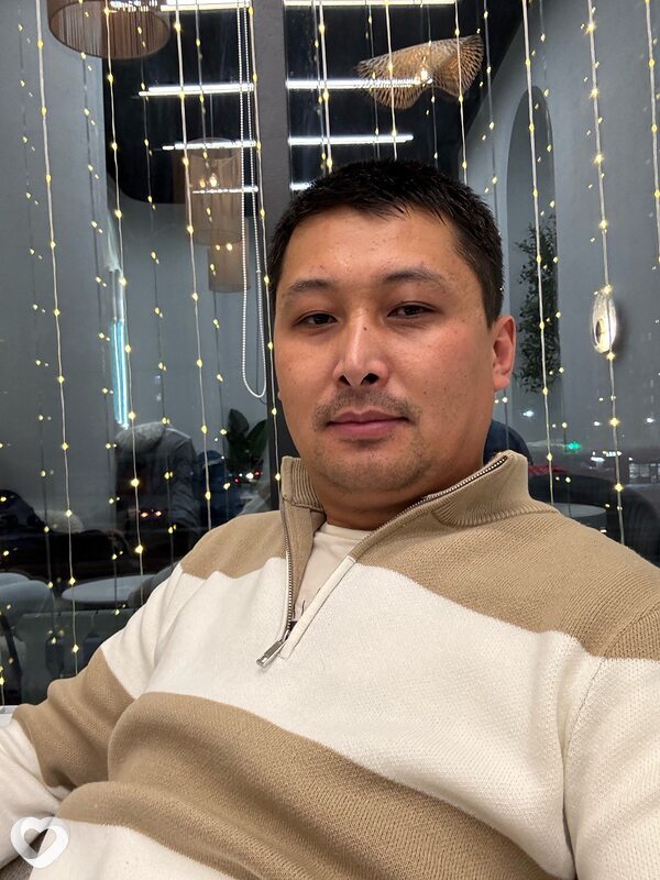 Olzhas, 34, Астане — анкета №2096909