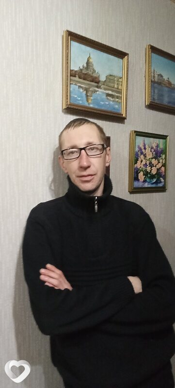 Павел, 39, Боре — анкета №2096910