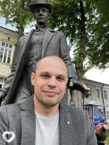 Макс, 43, Гомеле — анкета №2096920
