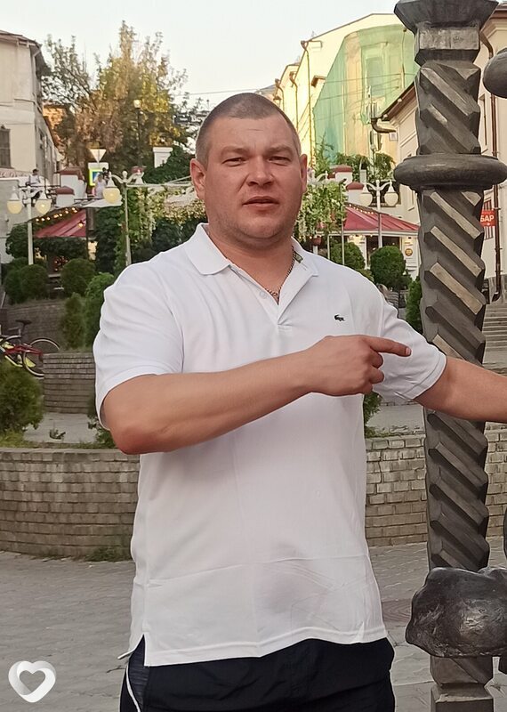 Максим, 43, Нижнем Тагиле — анкета №2096925
