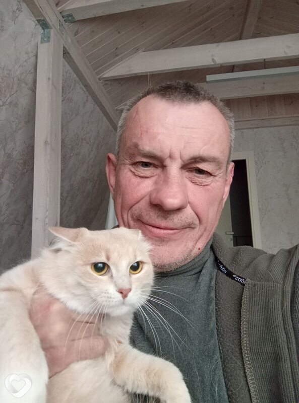 Виктор, 50, Минске — анкета №2096926