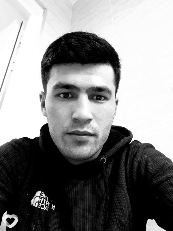 Беха, 27, Тосно — анкета №2099037