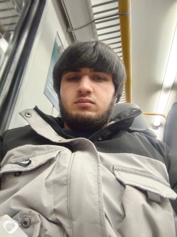 Дилшодбек, 24, Москве — анкета №2096903