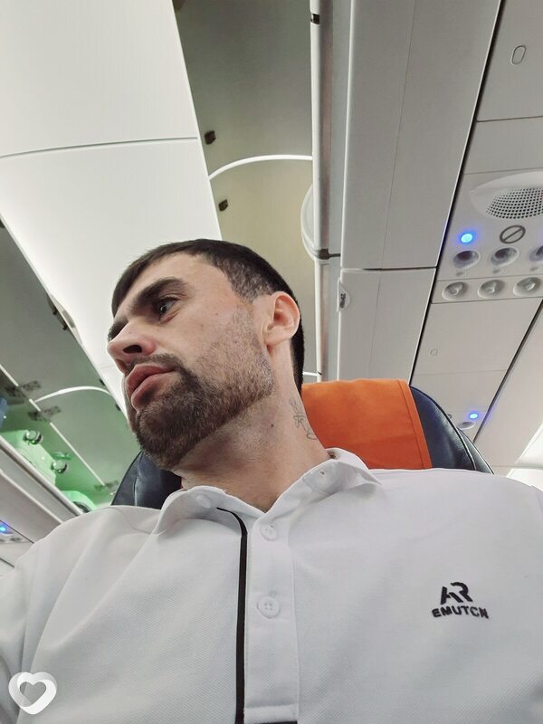 Алик, 29, Уфе — анкета №2098922