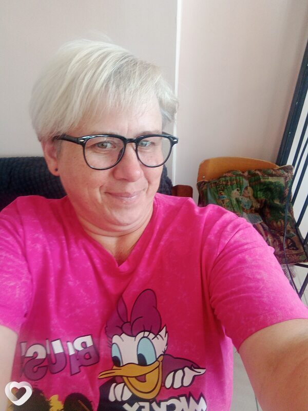 Валентина, 48, Таганроге — анкета №2096932