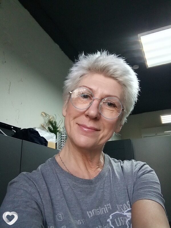 Оксана, 54, Сочи — анкета №2096939