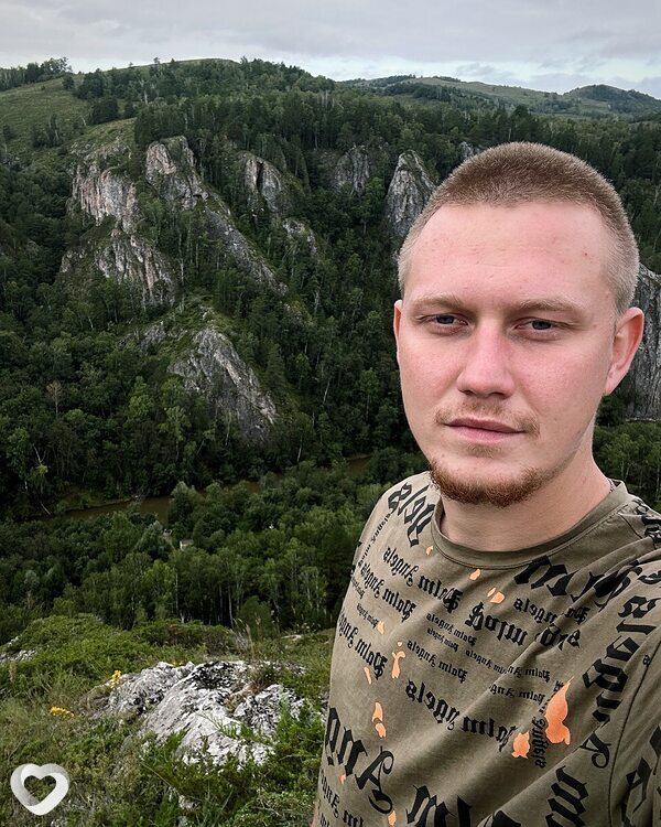 Александр, 25, Салавате — анкета №2096949