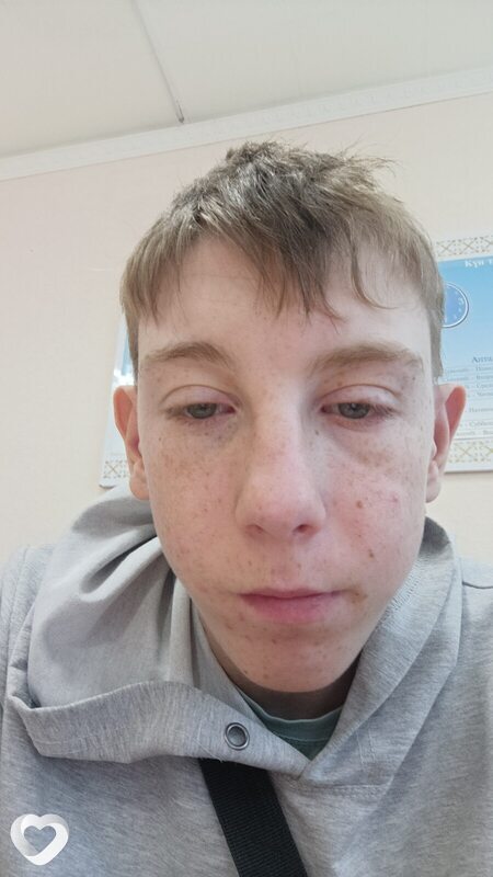 Сергей, 19, Петропавловске — анкета №2098983