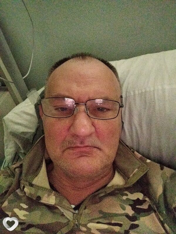 Ферапонтыч, 49, Курске — анкета №2098986