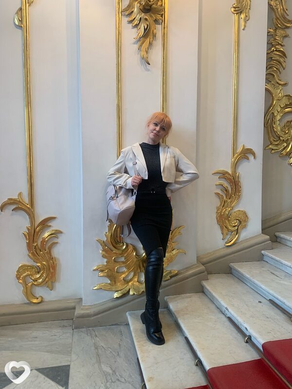 Юлия, 38, Санкт-Петербурге — анкета №2098996