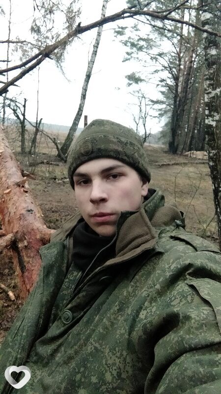Антон, 21, Минске — анкета №2098852