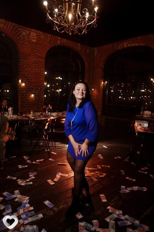 Анна, 46, Москве — анкета №2098856