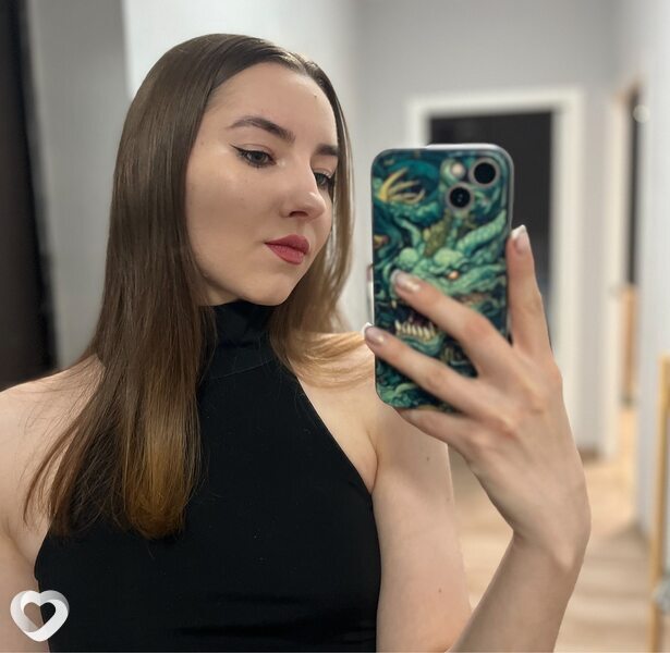 Екатерина, 23, Краснодаре — анкета №2098866