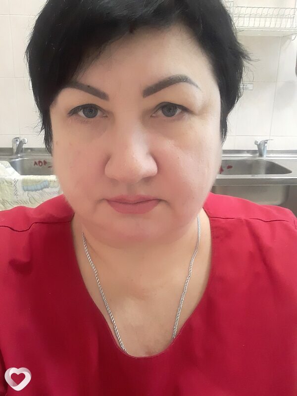 Лариса, 51, Краснодаре — анкета №2098867