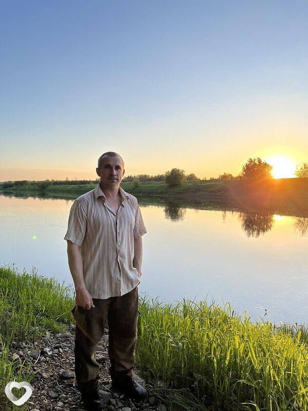 Валерий, 46, Орше — анкета №2096981