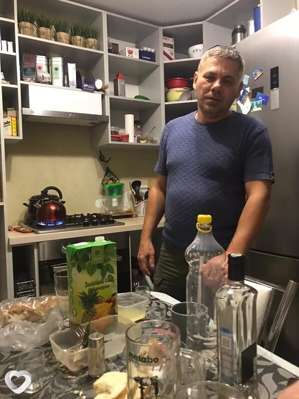 Андрей, 46, Донецк (Ростовская Обл.) — анкета №2099137