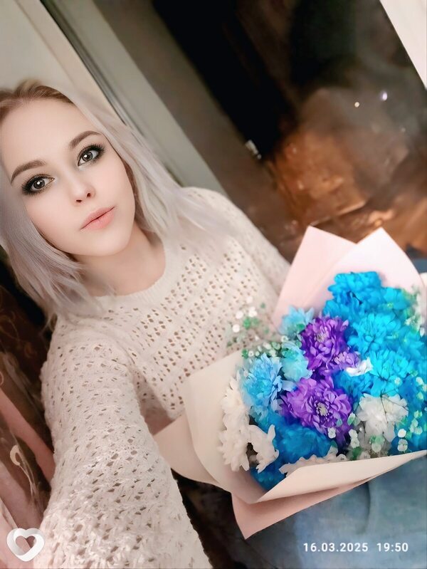 Ненси, 27, Кашире — анкета №2099142
