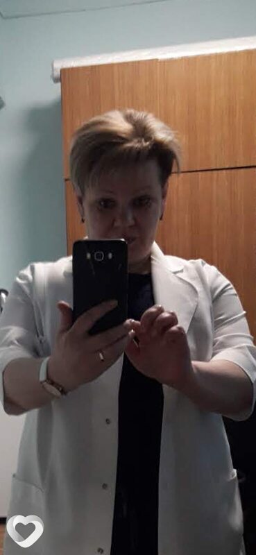 Надежда, 53, Санкт-Петербурге — анкета №2099149