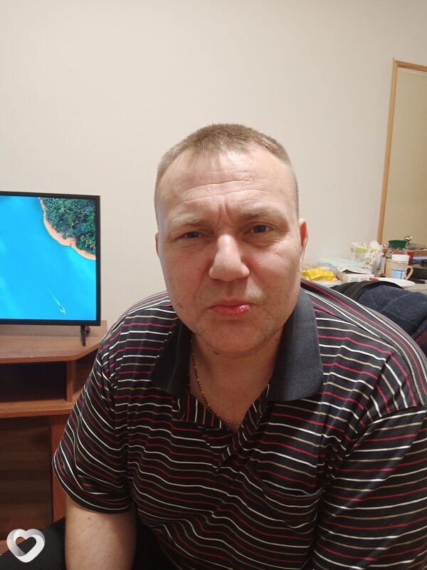 Вячеслав, 46, Костомукше — анкета №2099151