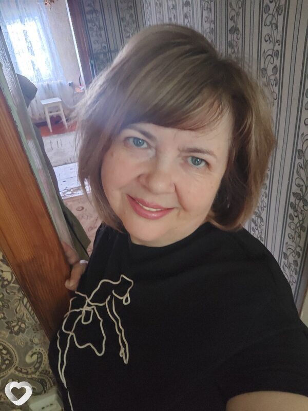 Светлана, 61, Курске — анкета №2100406