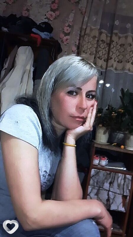 Анна, 38, Киселевске — анкета №2100420
