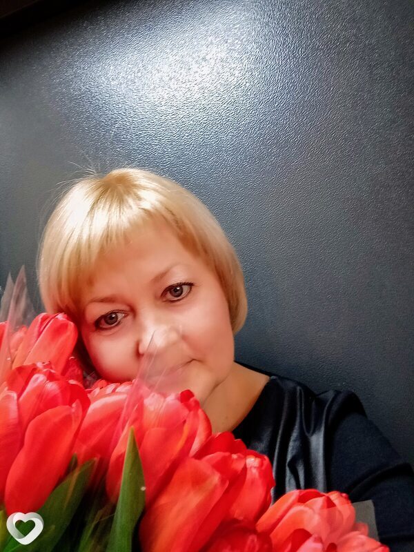 Светлана, 55, Самаре — анкета №2100424