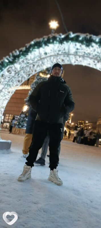 Бек, 28, Москве — анкета №2099385
