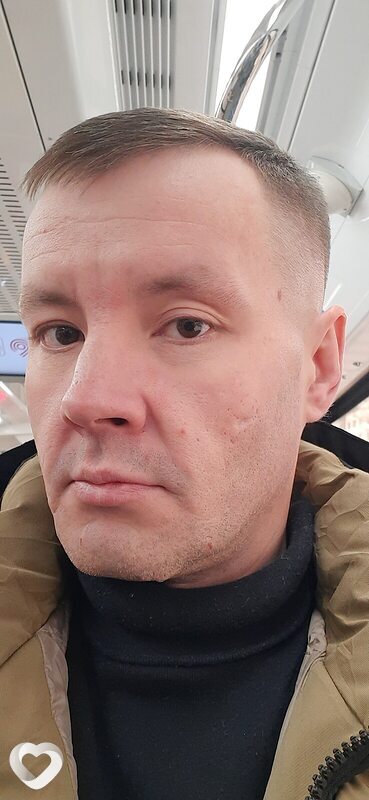 Владимир, 42, Москве — анкета №2099387