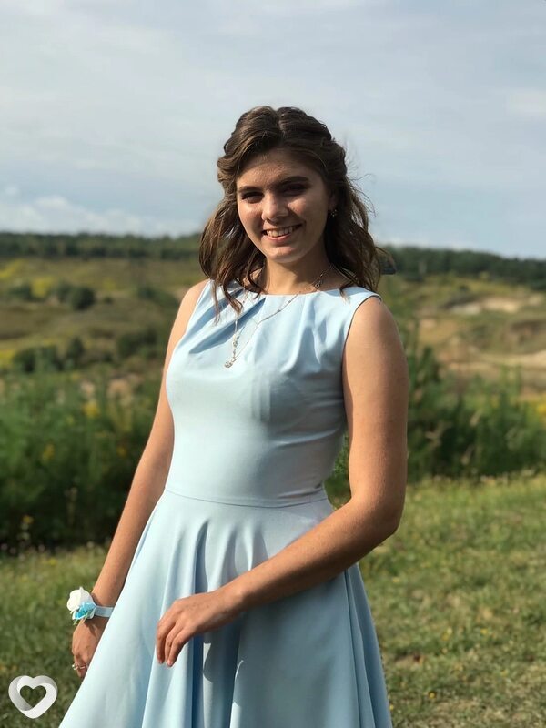 Вика, 22, Орёл — анкета №2099399