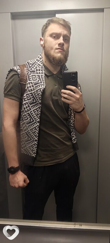 Андрей, 28, Москве — анкета №2099337