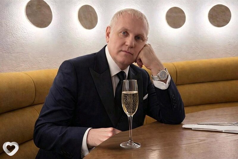 Дмитрий, 51, Пензе — анкета №2099342