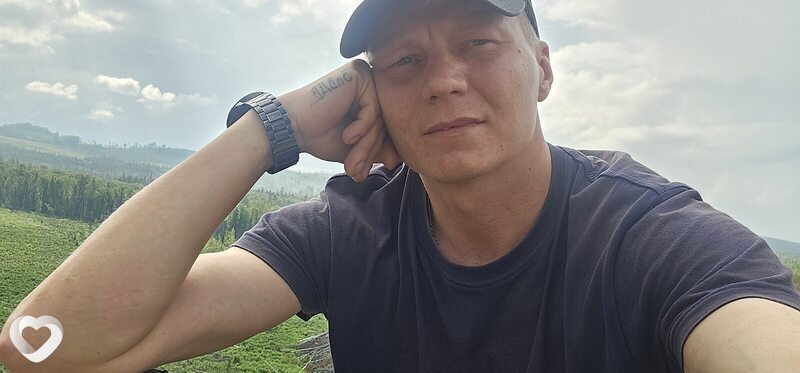 Владимир, 34, Санкт-Петербурге — анкета №2099089