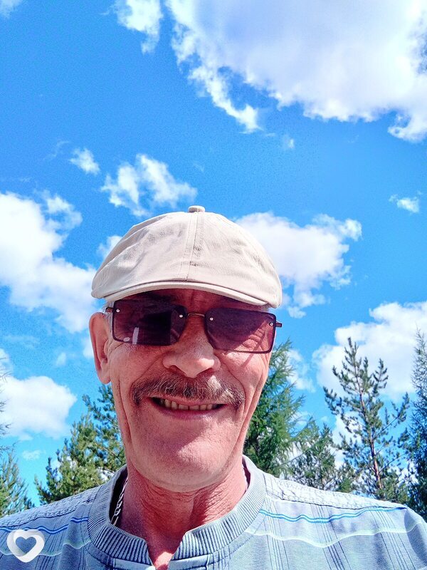 Сергей, 56, Нерюнгри — анкета №2099173