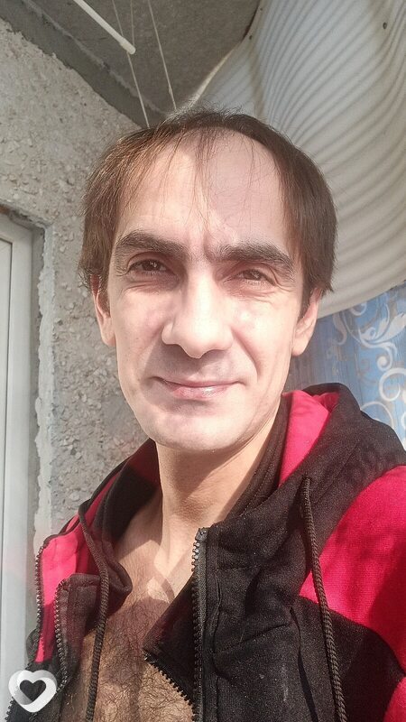 Артур, 39, Нягани — анкета №2099234