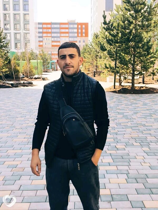 Мовлид, 28, Астане — анкета №2099114