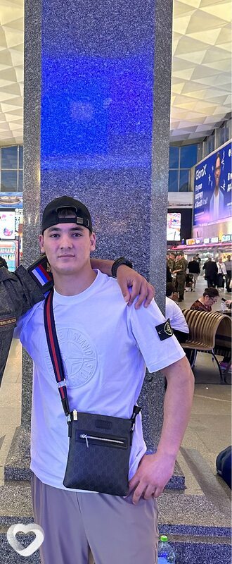 Умар, 26, Санкт-Петербурге — анкета №2099282