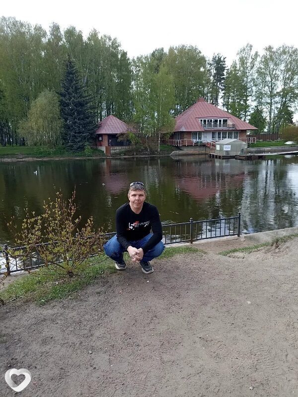 Алексей, 43, Санкт-Петербурге — анкета №2099285