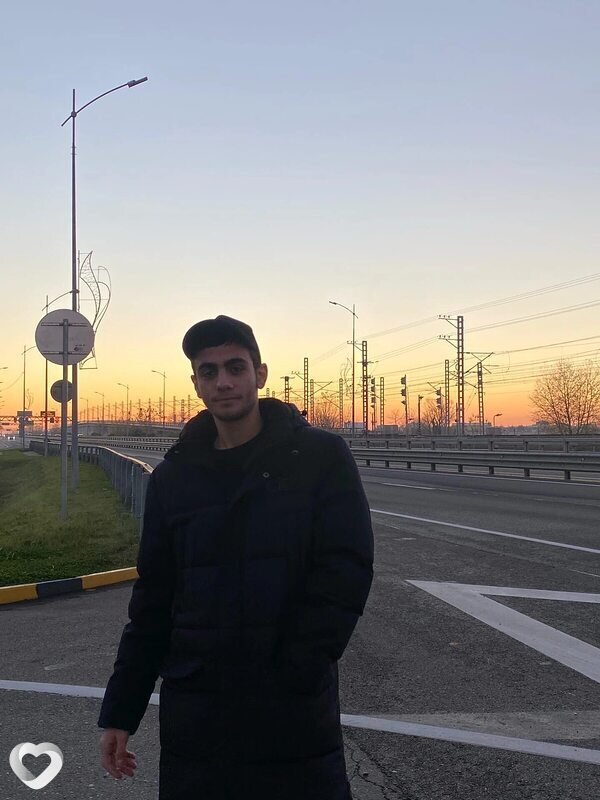 Джошуа, 24, Сочи — анкета №2099295