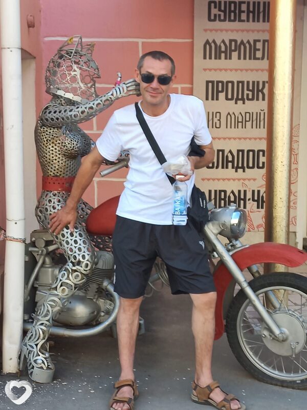 Дмитрий, 47, Йошкар-Оле — анкета №2099299