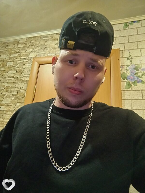 Иван, 26, Санкт-Петербурге — анкета №2100037