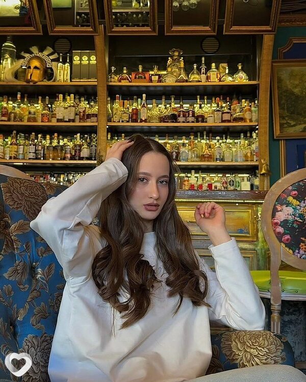 Кристина, 25, Москве — анкета №2100041