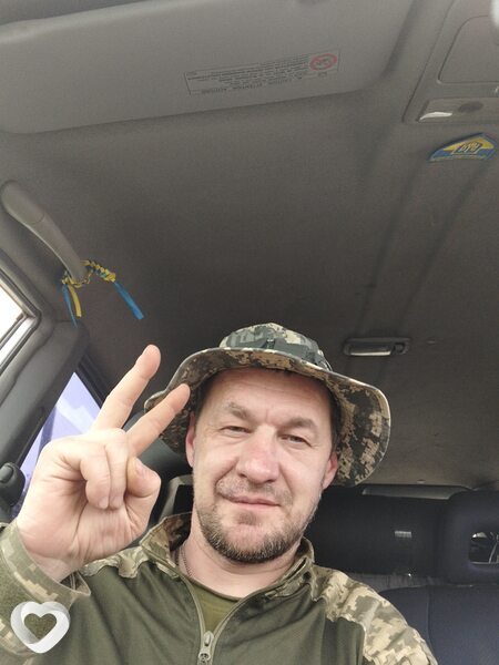 Сергей, 47, Киеве — анкета №2099275