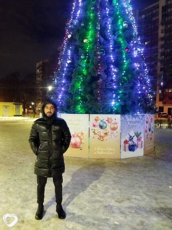 Kанан Гулиев, 30, Москве — анкета №2099185