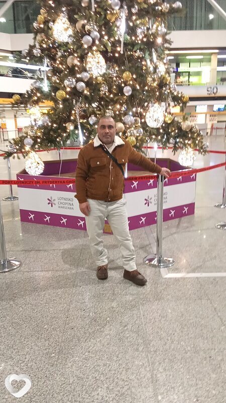 Zaur, 40, Лодзь — анкета №2099188