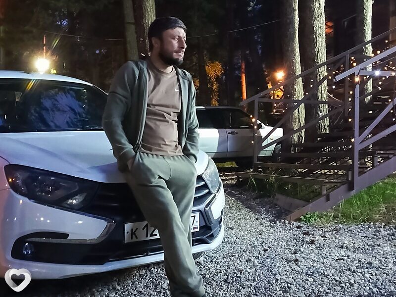Ильяс, 42, Москве — анкета №2099190