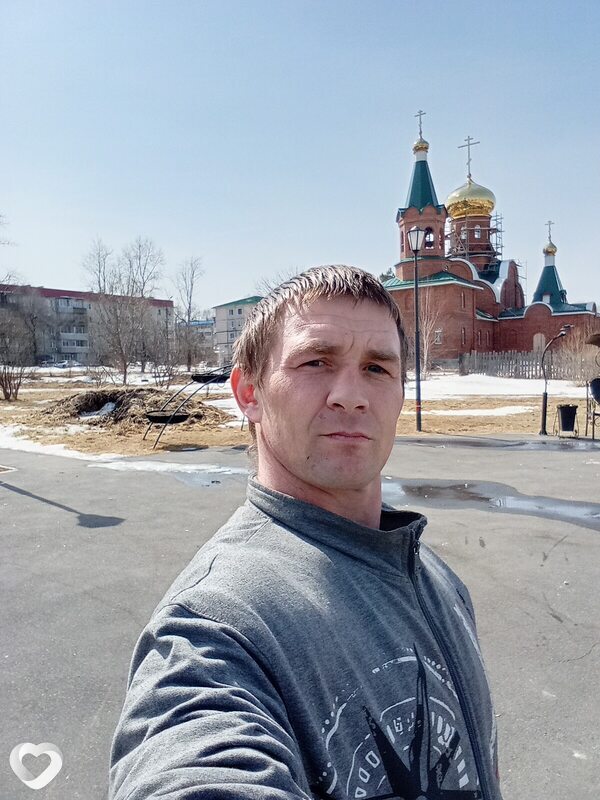 Максим, 33, Комсомольске-на-Амуре — анкета №2099196