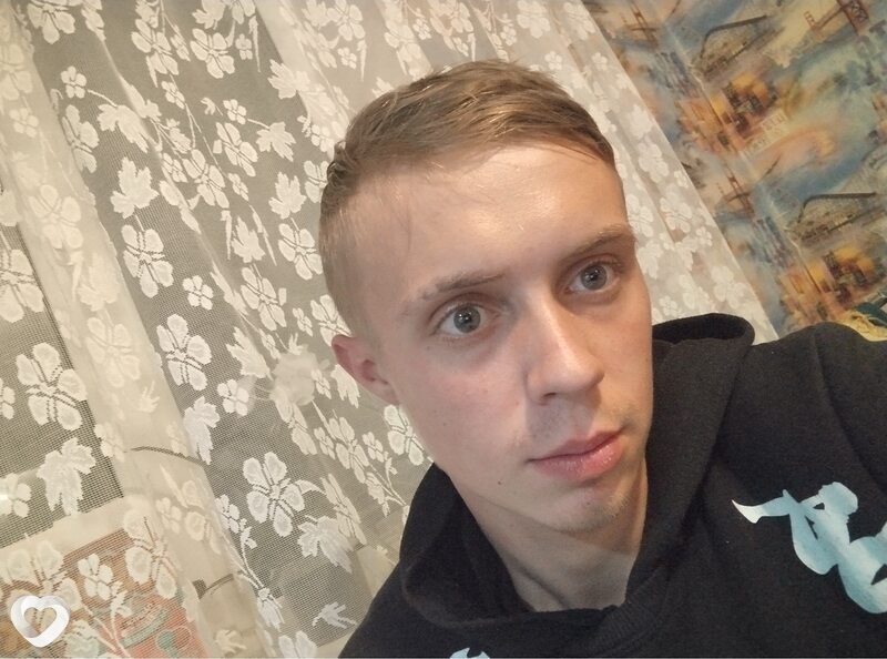 Влад, 25, Минске — анкета №2099493