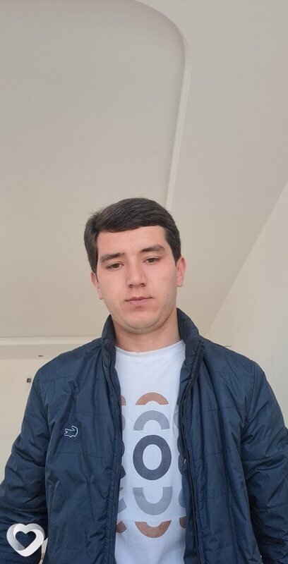 Шахриёр, 25, Астане — анкета №2099356