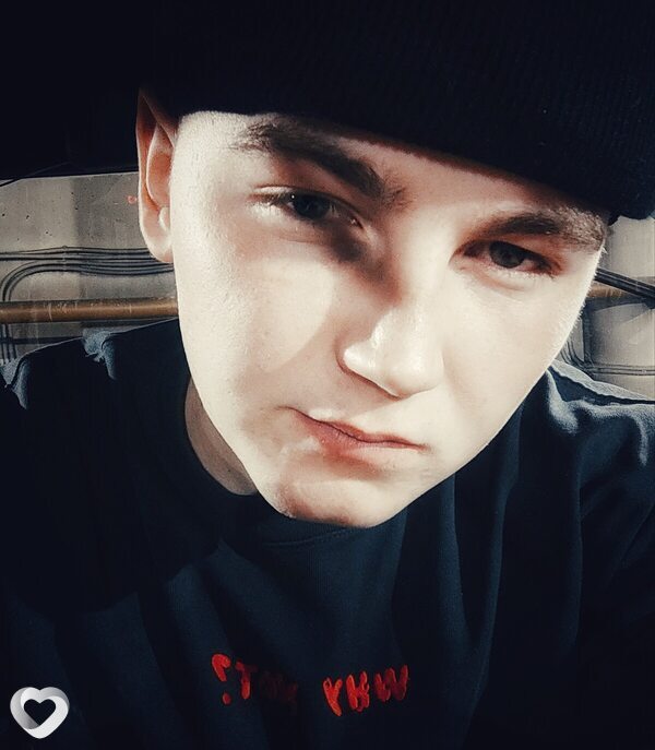 Егор, 21, Тюмени — анкета №2099359
